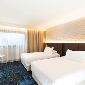 Zimmer mit zwei Einzelbetten